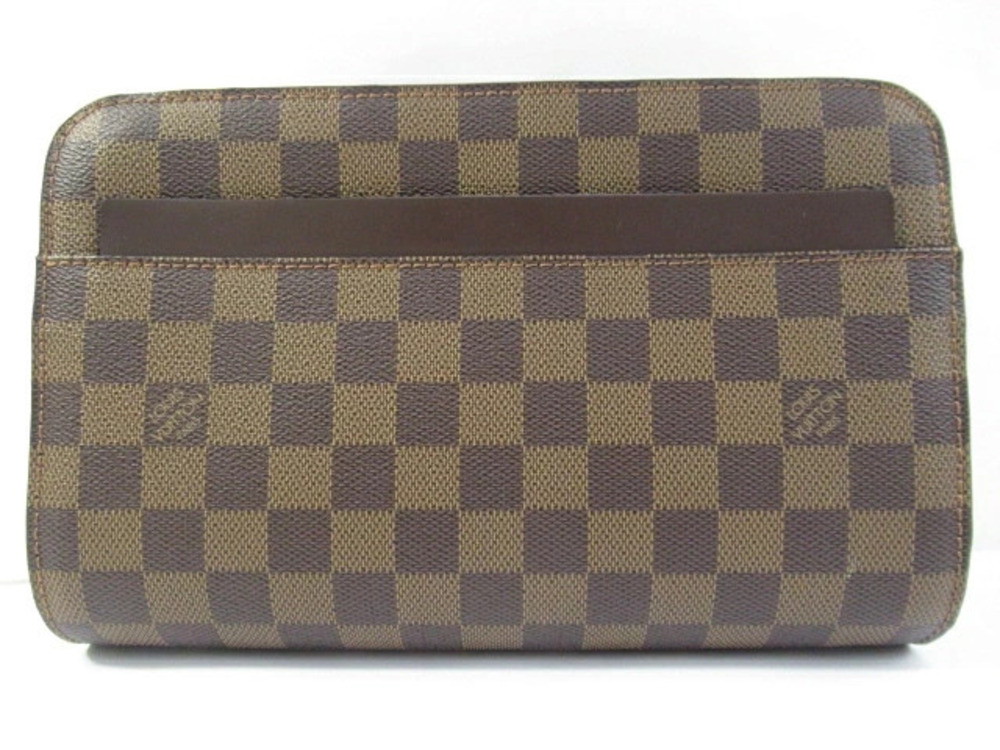 LOUIS VUITTON Saint Shoulder Bag Damier